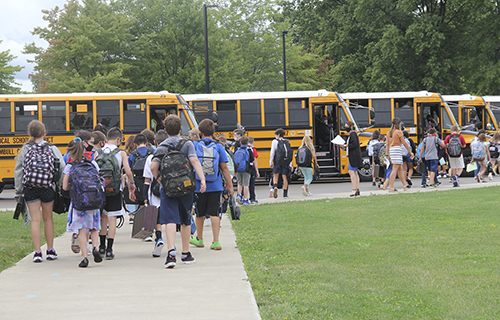 Students facing more stress
